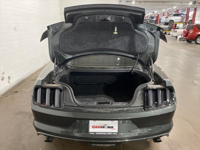 used 2015 Ford Mustang car, priced at $12,777