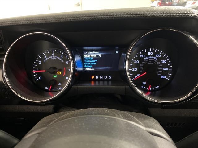 used 2015 Ford Mustang car, priced at $12,777