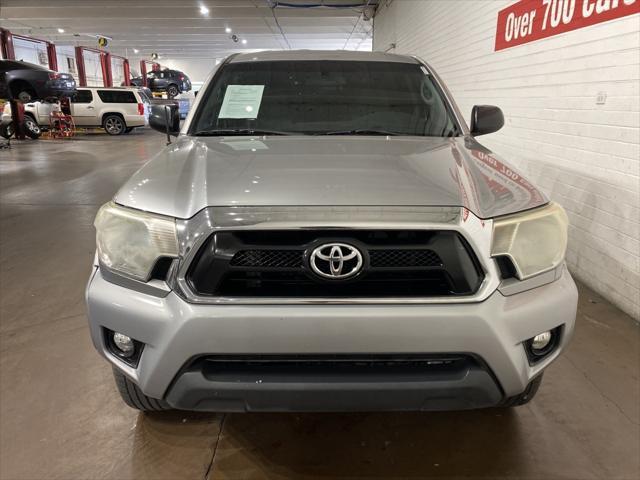 used 2015 Toyota Tacoma car, priced at $21,249