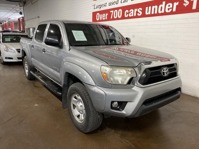 used 2015 Toyota Tacoma car, priced at $21,249