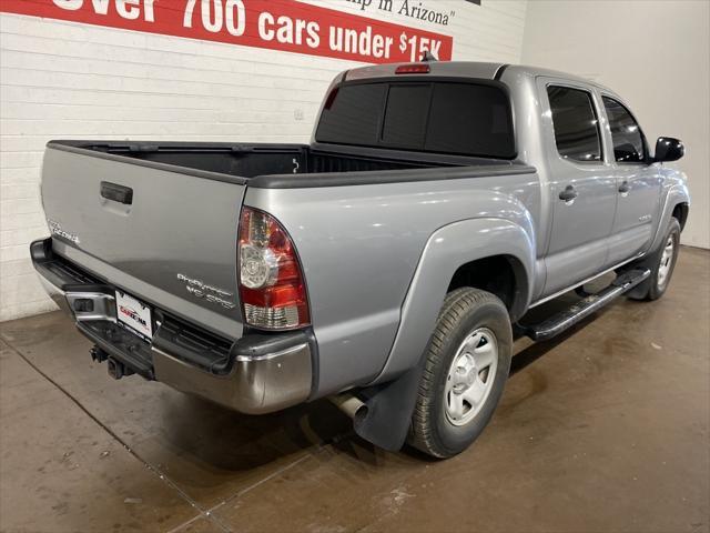 used 2015 Toyota Tacoma car, priced at $21,249