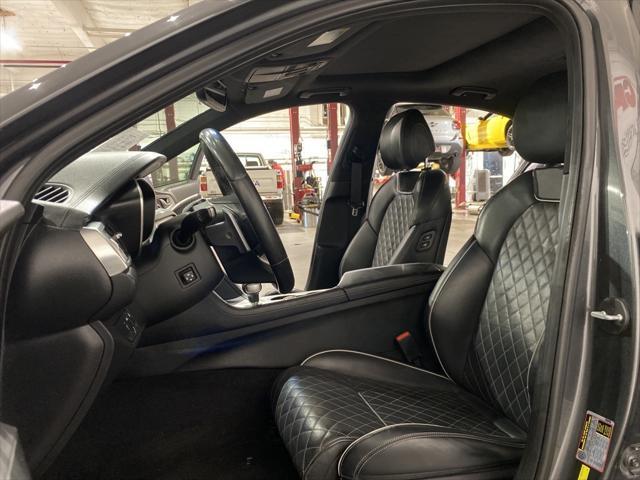 used 2019 Genesis G70 car, priced at $25,999