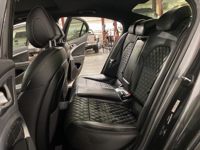 used 2019 Genesis G70 car, priced at $25,999