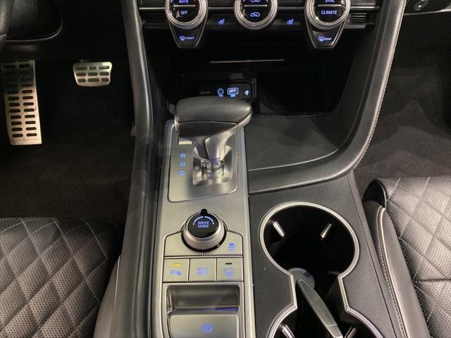 used 2019 Genesis G70 car, priced at $25,999