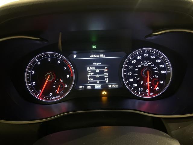 used 2019 Genesis G70 car, priced at $25,999
