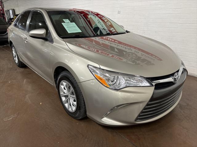 used 2016 Toyota Camry car, priced at $16,999