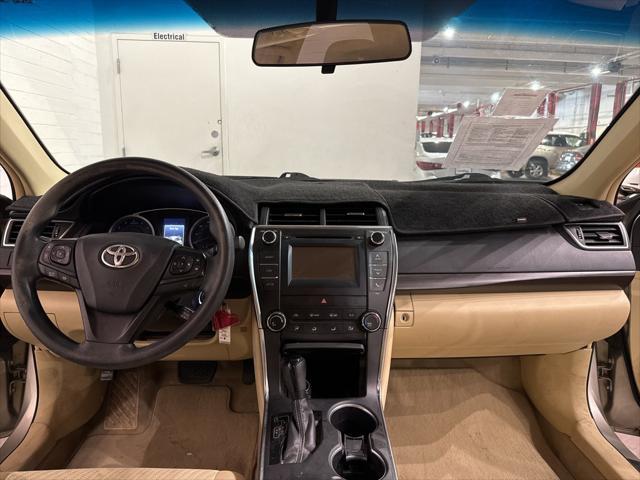 used 2016 Toyota Camry car, priced at $16,999