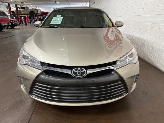 used 2016 Toyota Camry car, priced at $16,999