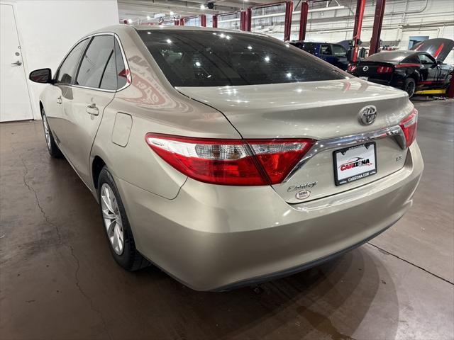 used 2016 Toyota Camry car, priced at $16,999