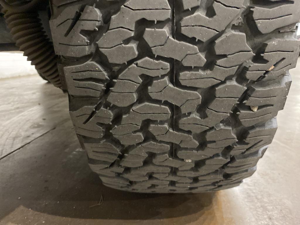 used 2015 Jeep Wrangler Unlimited car, priced at $17,995