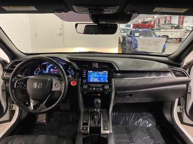 used 2020 Honda Civic car, priced at $22,855