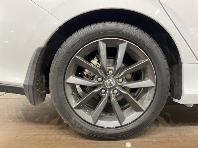 used 2020 Honda Civic car, priced at $22,855