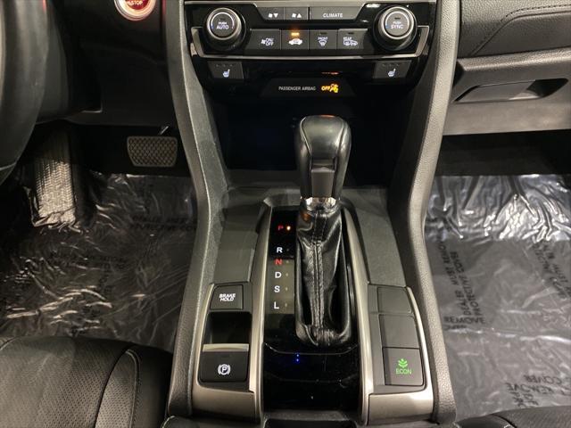 used 2020 Honda Civic car, priced at $22,855