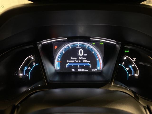 used 2020 Honda Civic car, priced at $22,855