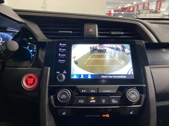 used 2020 Honda Civic car, priced at $22,855