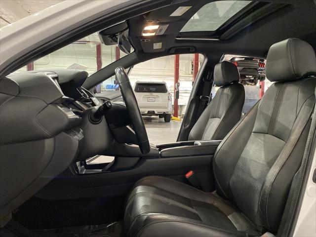 used 2020 Honda Civic car, priced at $22,855