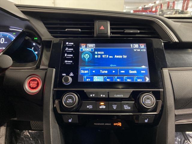 used 2020 Honda Civic car, priced at $22,855