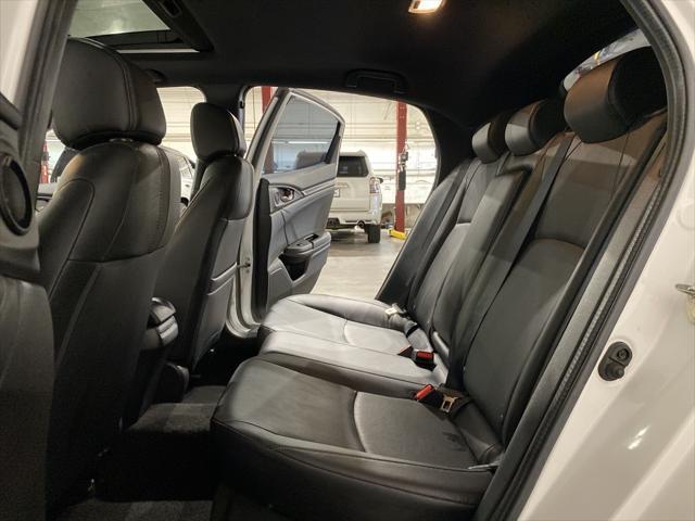 used 2020 Honda Civic car, priced at $22,855