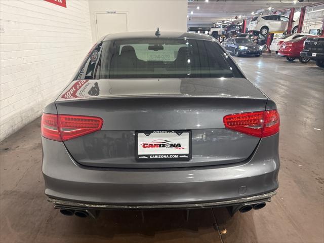 used 2014 Audi S4 car, priced at $17,999