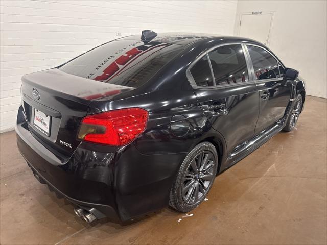 used 2015 Subaru WRX car, priced at $14,999