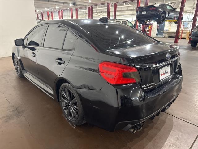 used 2015 Subaru WRX car, priced at $14,999