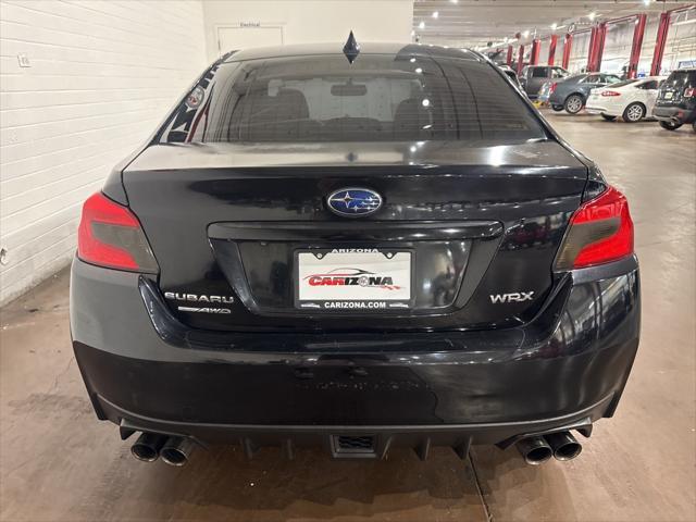 used 2015 Subaru WRX car, priced at $14,999