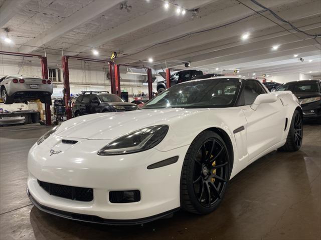 used 2012 Chevrolet Corvette car, priced at $32,999