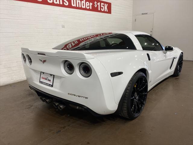 used 2012 Chevrolet Corvette car, priced at $32,999