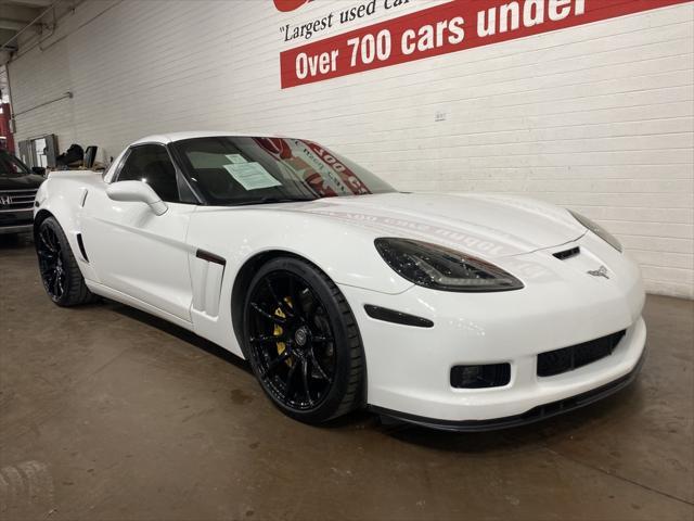 used 2012 Chevrolet Corvette car, priced at $32,999