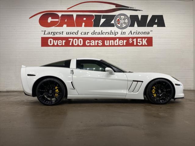 used 2012 Chevrolet Corvette car, priced at $32,999