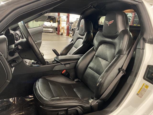 used 2012 Chevrolet Corvette car, priced at $32,999