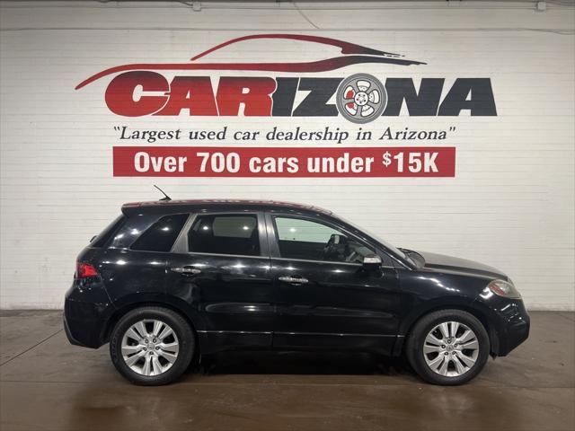 used 2010 Acura RDX car, priced at $9,999