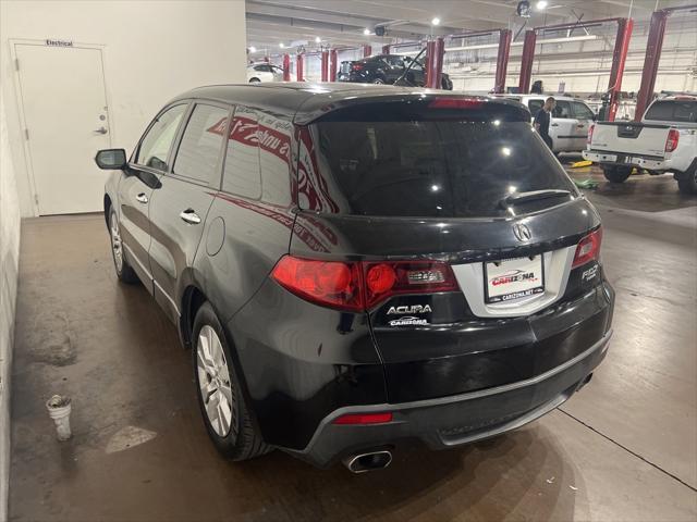 used 2010 Acura RDX car, priced at $10,222