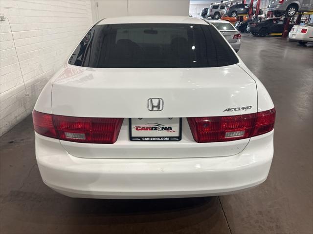 used 2005 Honda Accord car, priced at $6,999