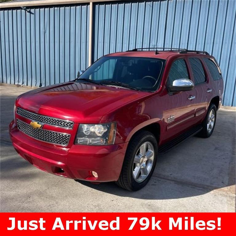 used 2014 Chevrolet Tahoe car, priced at $14,777
