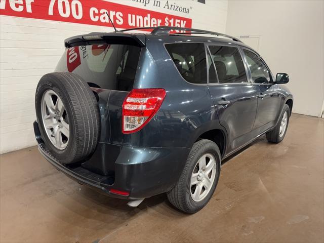 used 2010 Toyota RAV4 car, priced at $6,999