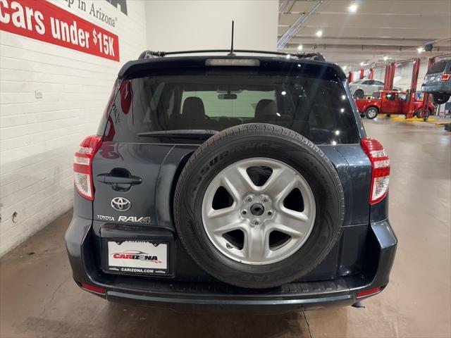 used 2010 Toyota RAV4 car, priced at $6,999