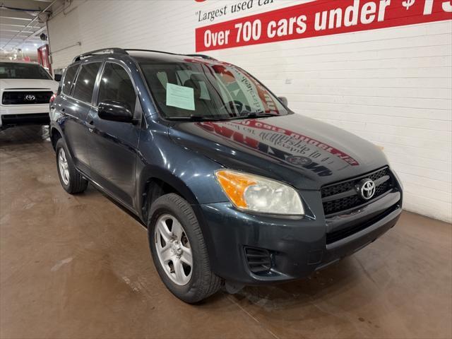 used 2010 Toyota RAV4 car, priced at $6,999