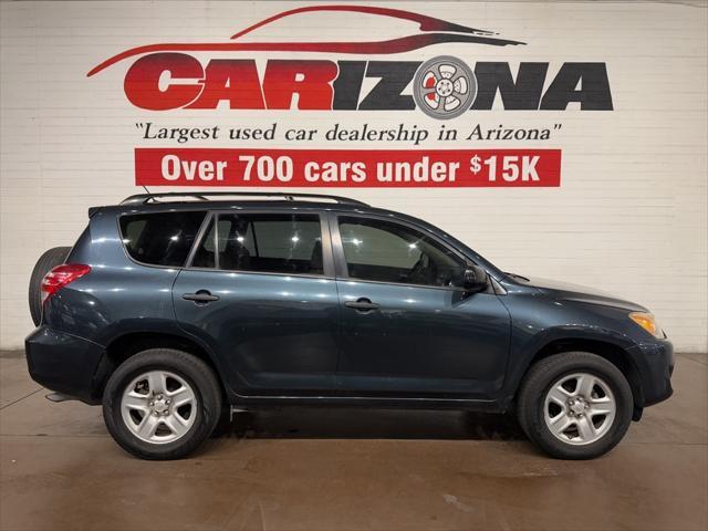 used 2010 Toyota RAV4 car, priced at $6,999