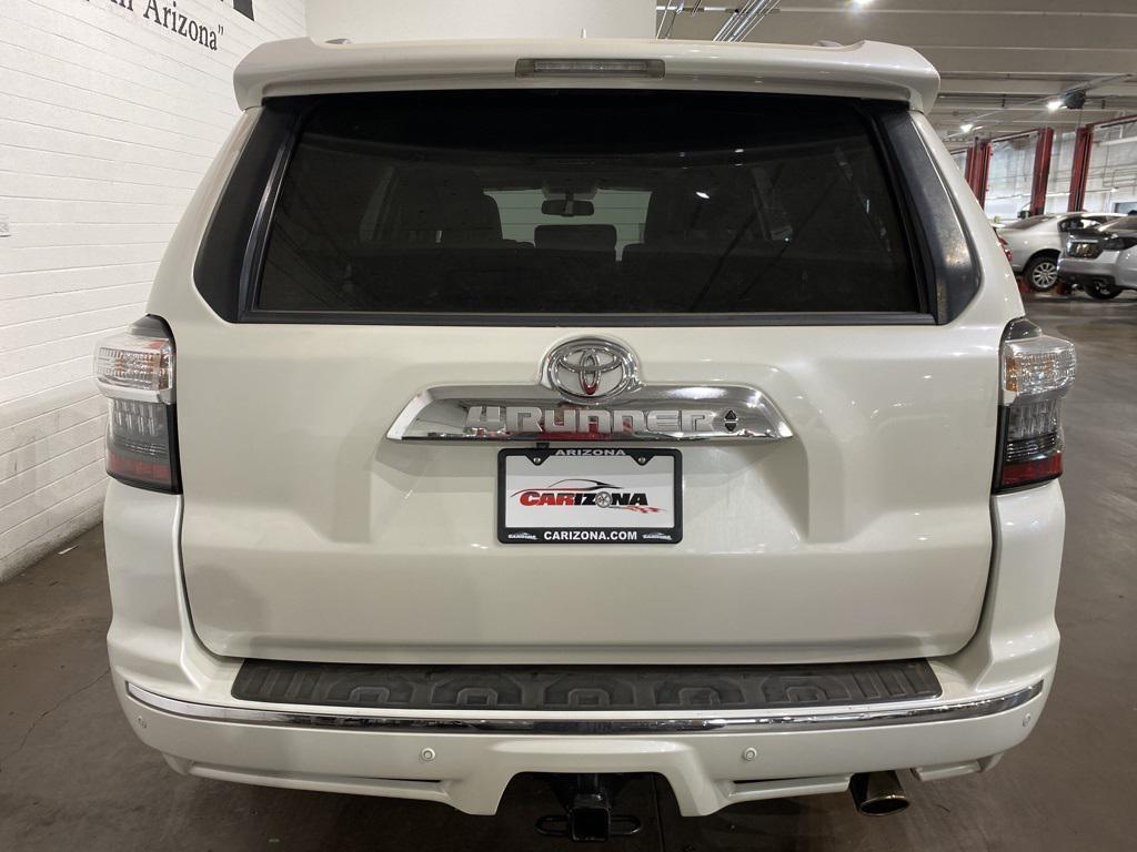 used 2018 Toyota 4Runner car, priced at $27,488
