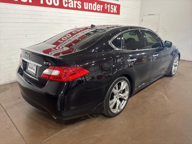 used 2011 INFINITI M37 car, priced at $11,499