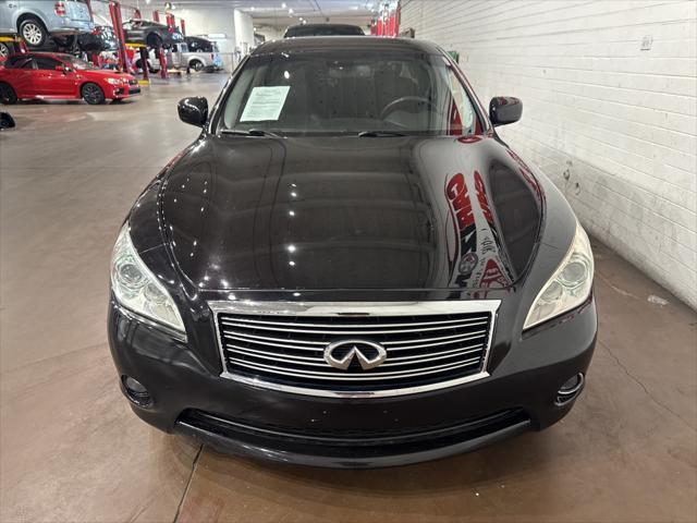 used 2011 INFINITI M37 car, priced at $11,499