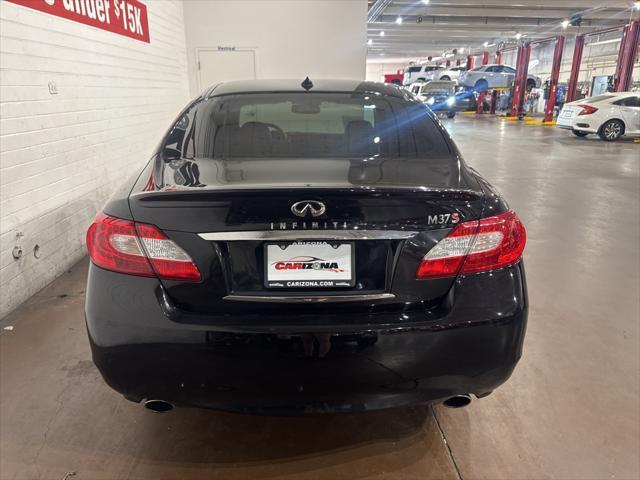 used 2011 INFINITI M37 car, priced at $11,499