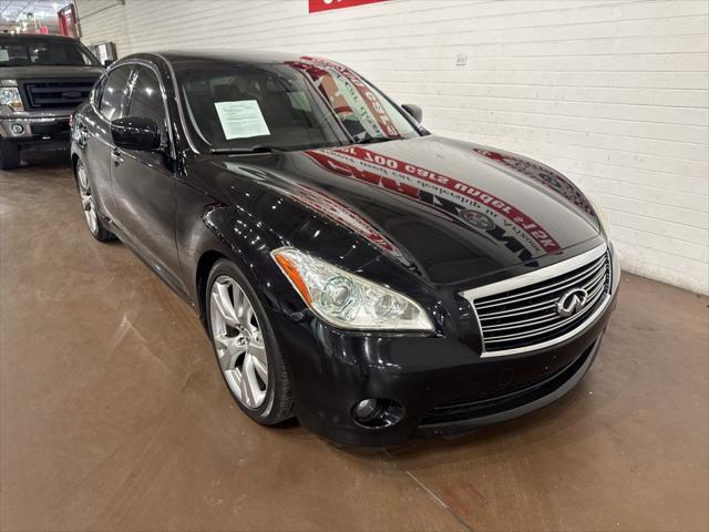 used 2011 INFINITI M37 car, priced at $11,499