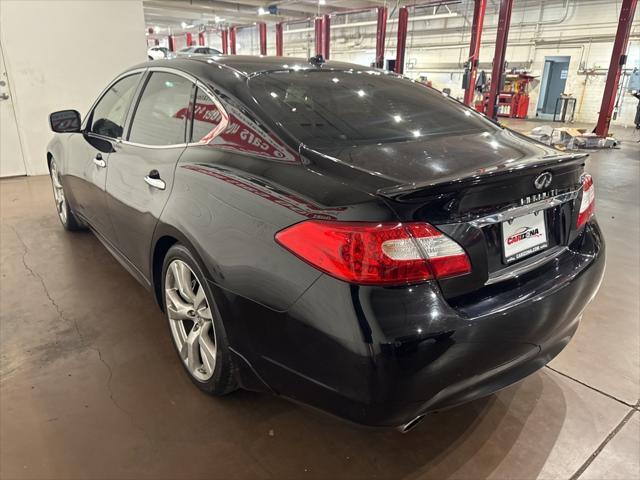 used 2011 INFINITI M37 car, priced at $11,499