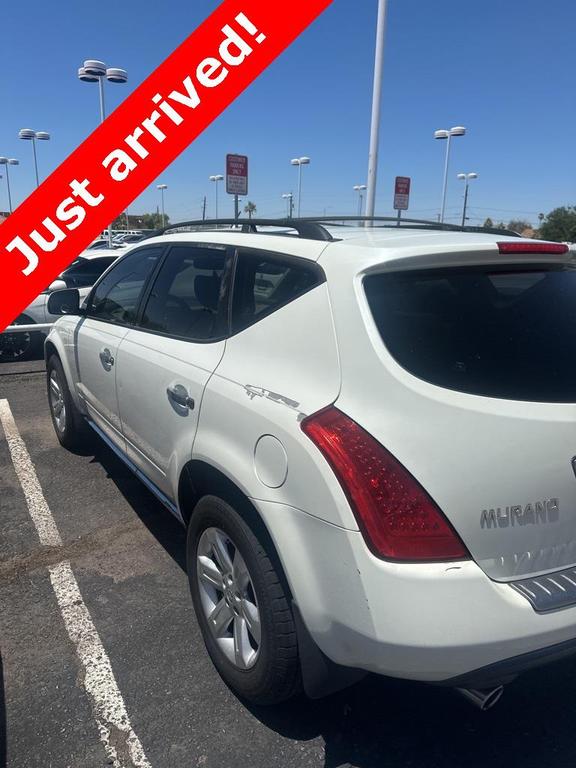 used 2007 Nissan Murano car, priced at $5,999