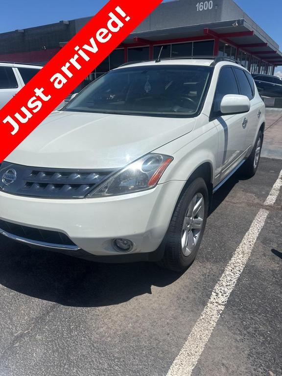 used 2007 Nissan Murano car, priced at $5,999