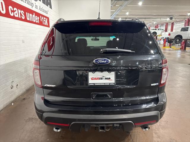 used 2014 Ford Explorer car, priced at $15,999