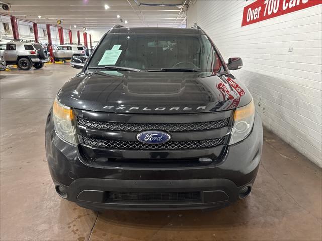 used 2014 Ford Explorer car, priced at $15,999