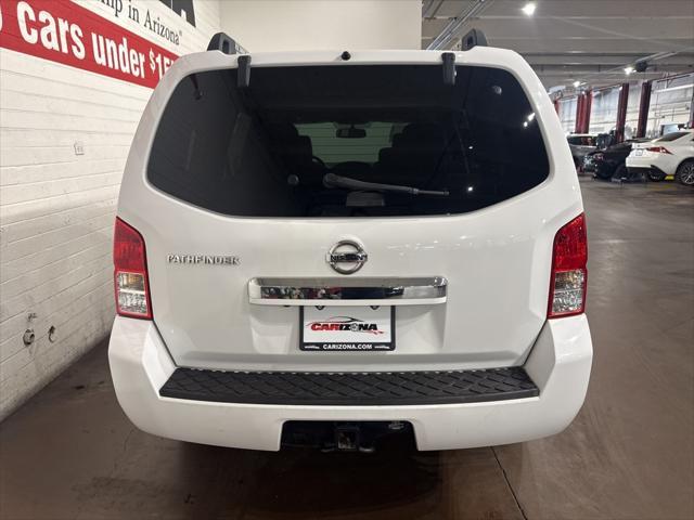 used 2012 Nissan Pathfinder car, priced at $8,499